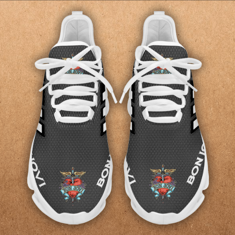 BON JOVI OW Schuhe – v2