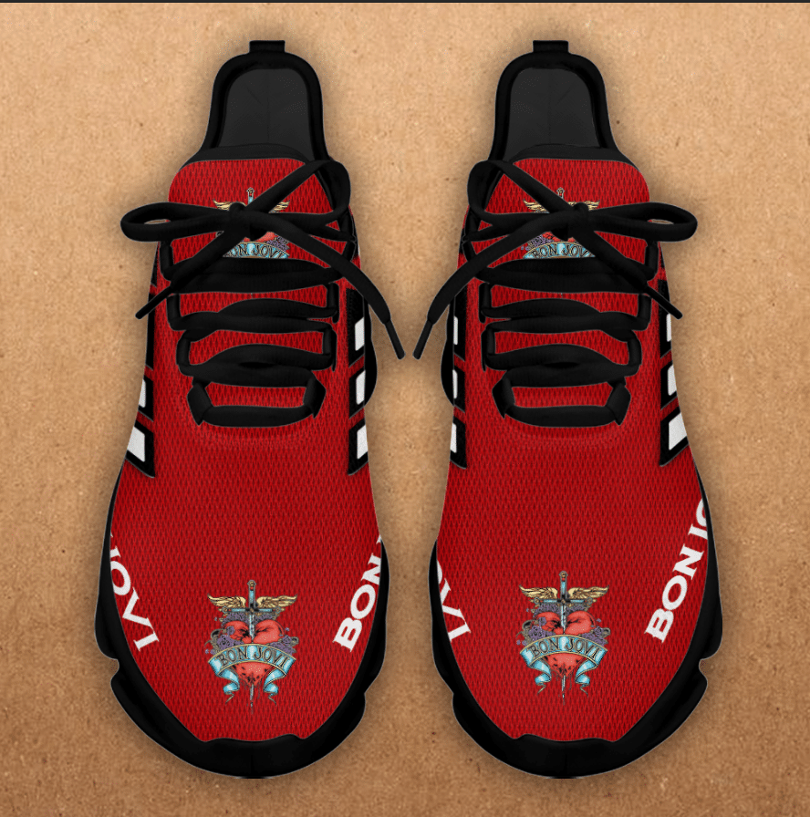 BON JOVI OW Schuhe – v6