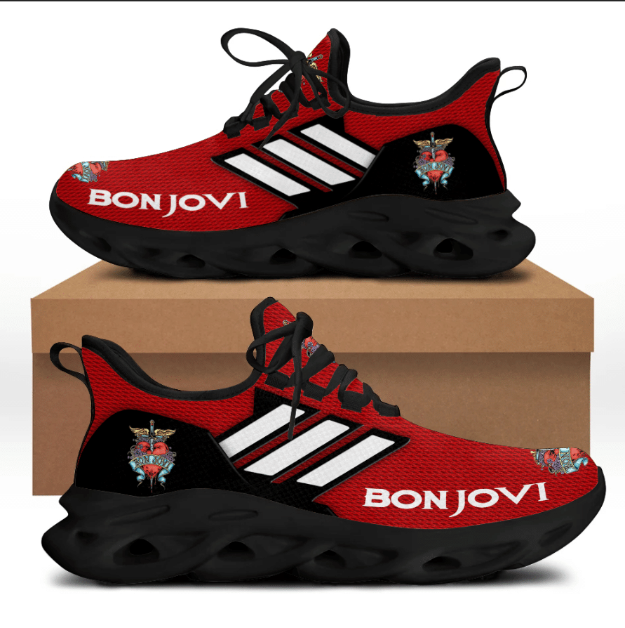 BON JOVI OW Schuhe – v6
