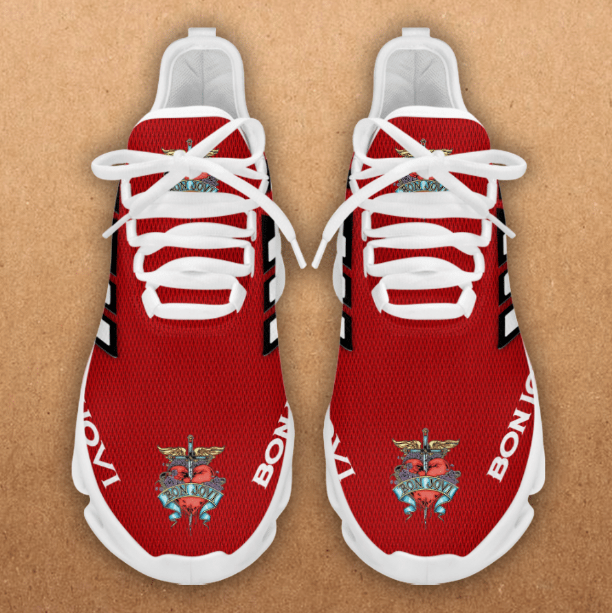 BON JOVI OW Schuhe – v6