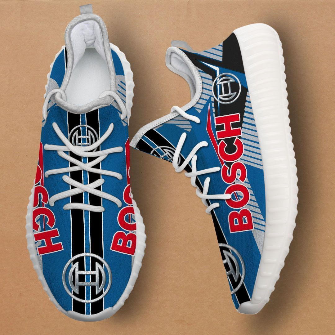 Bosch YZ Schuhe Ver 1 (Blau)