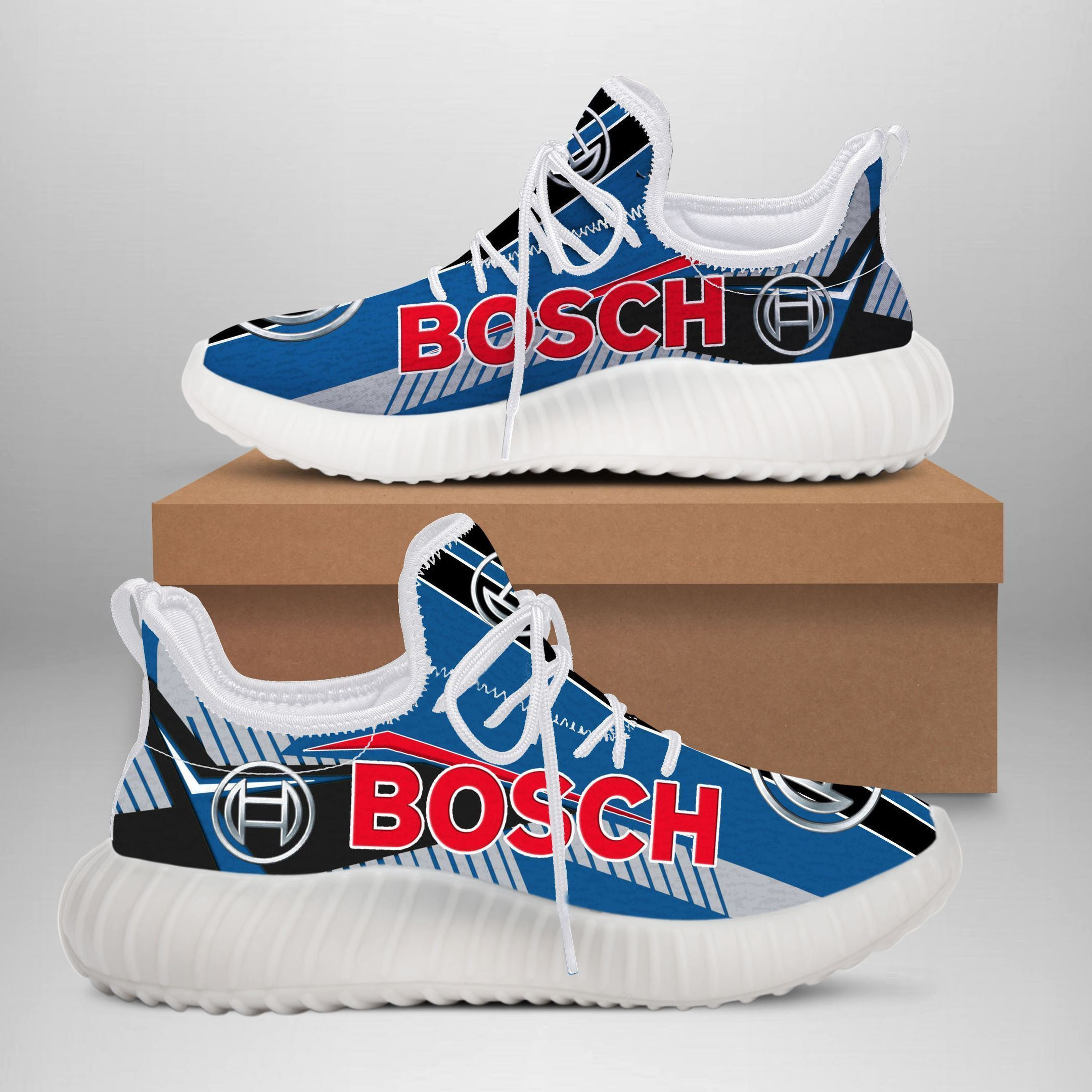 Bosch YZ Schuhe Ver 1 (Blau)