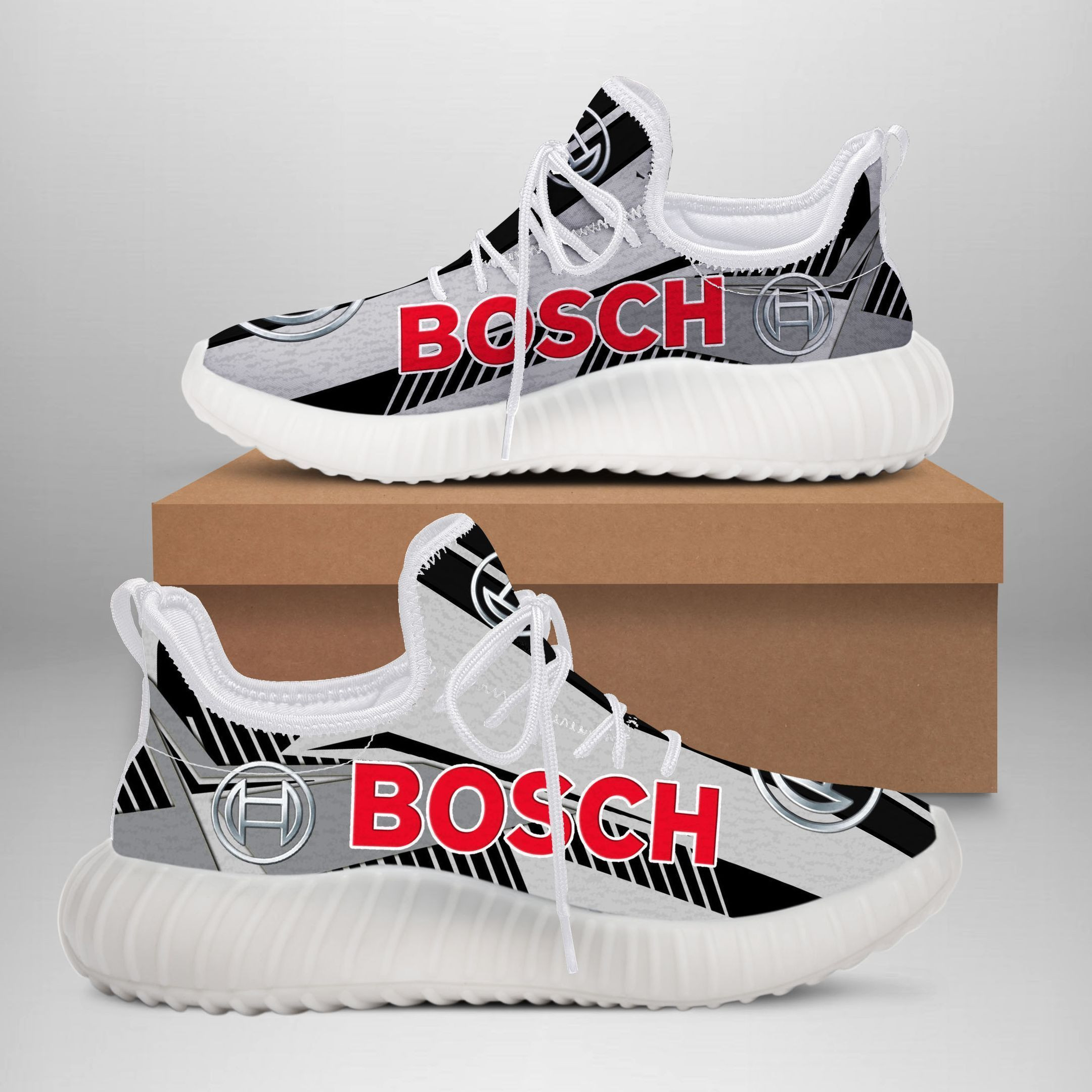 Bosch YZ Schuhe Ver 1 (Grau)