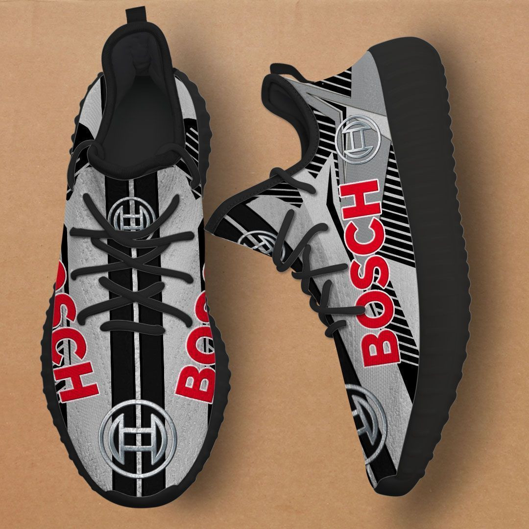 Bosch YZ Schuhe Ver 1 (Grau)