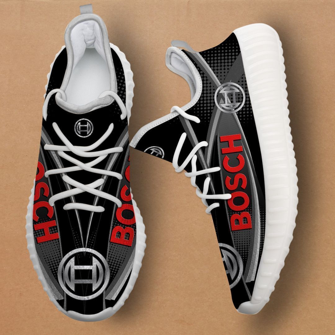 Bosch YZ Schuhe Ver 2 (Schwarz)