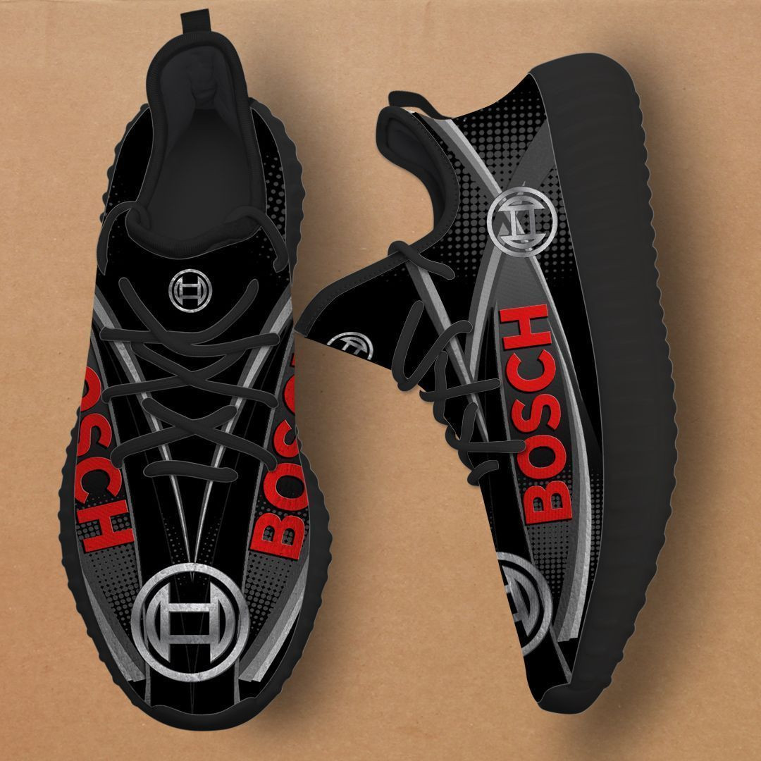 Bosch YZ Schuhe Ver 2 (Schwarz)