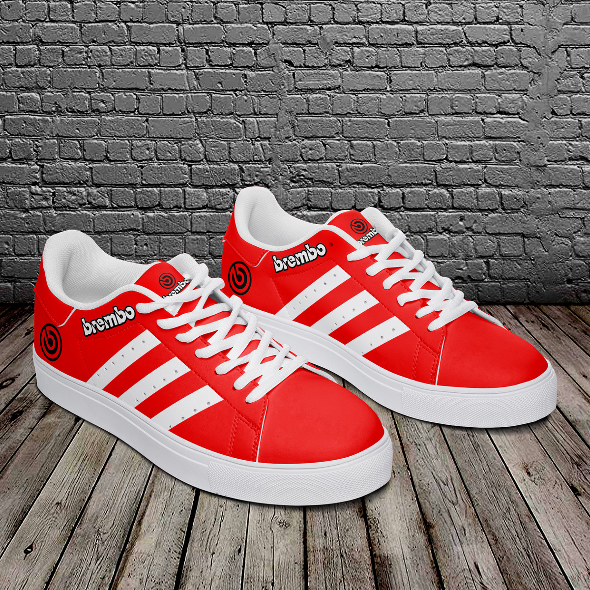 Brembo Sneaker-Schuhe Ver 3