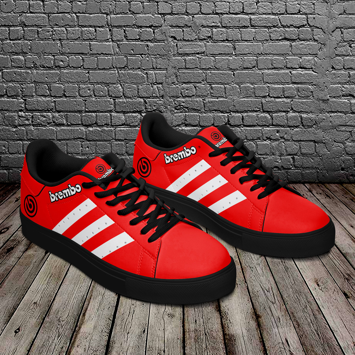 Brembo Sneaker-Schuhe Ver 3