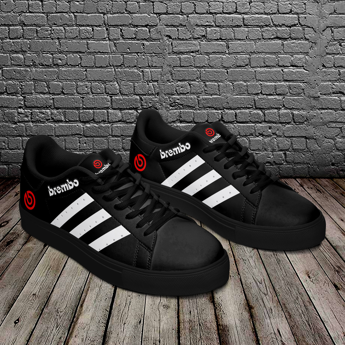 Brembo Sneaker-Schuhe Ver 4