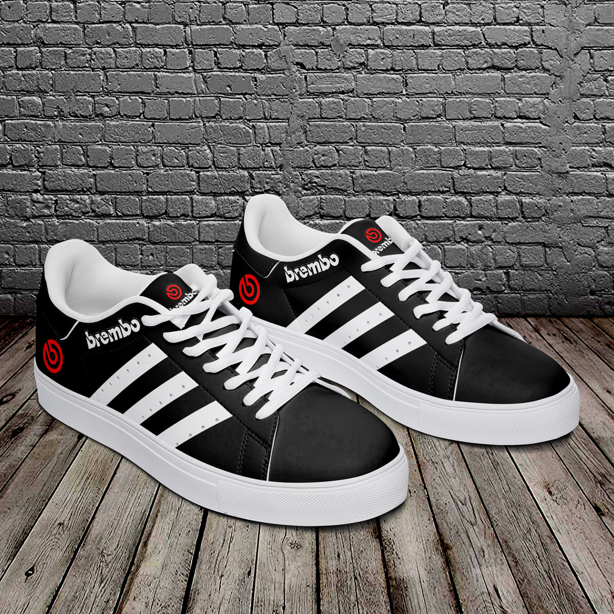 Brembo Sneaker-Schuhe Ver 4