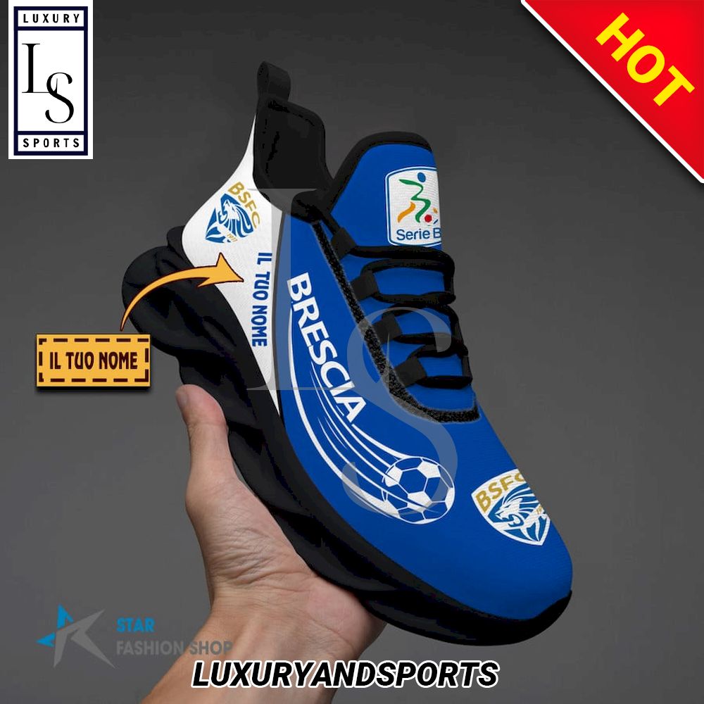 Brescia Calcio Serie B Individueller Name MAX SHOES