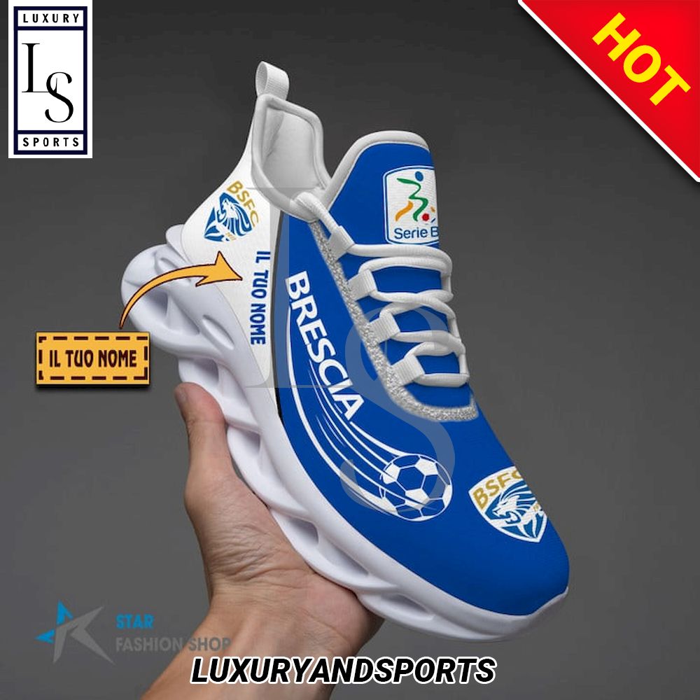Brescia Calcio Serie B Individueller Name MAX SHOES