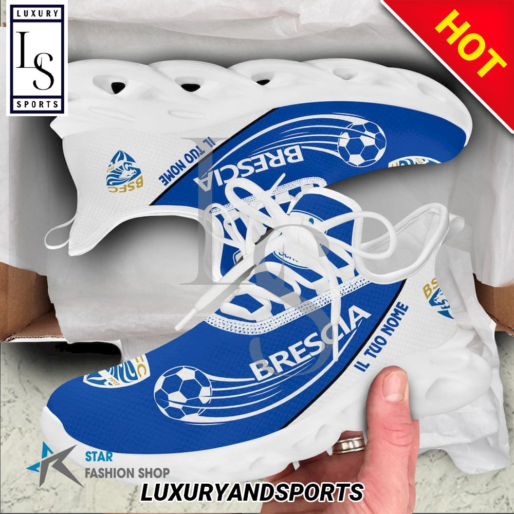 Brescia Calcio Serie B Individueller Name MAX SHOES