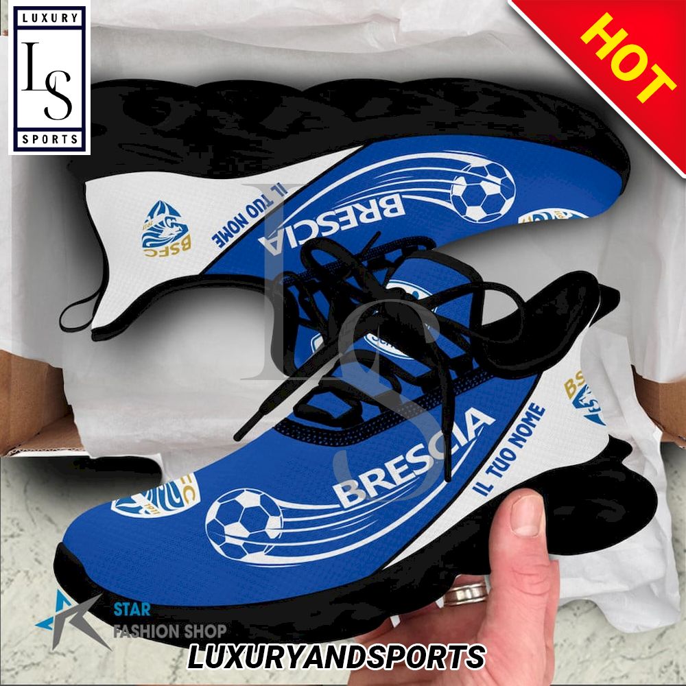 Brescia Calcio Serie B Individueller Name MAX SHOES