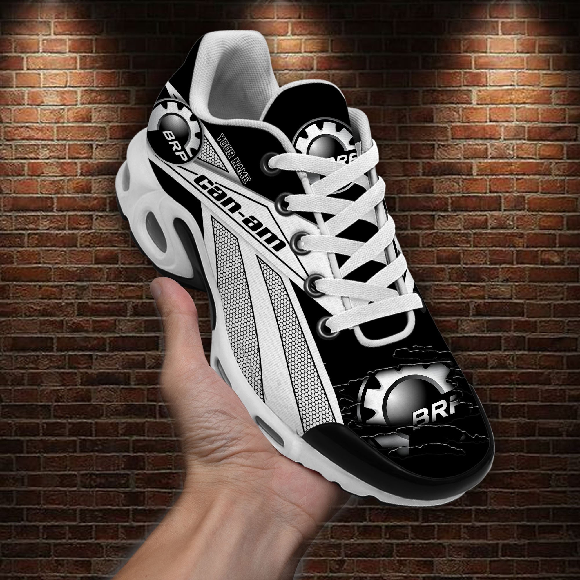 BRP-Can am TN Schuhe Sneakers für Männer und Frauen