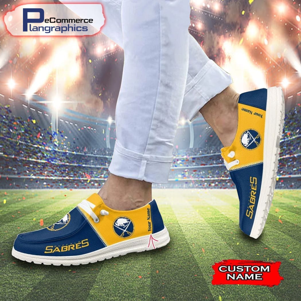 Buffalo Sabres H-D Schuhe