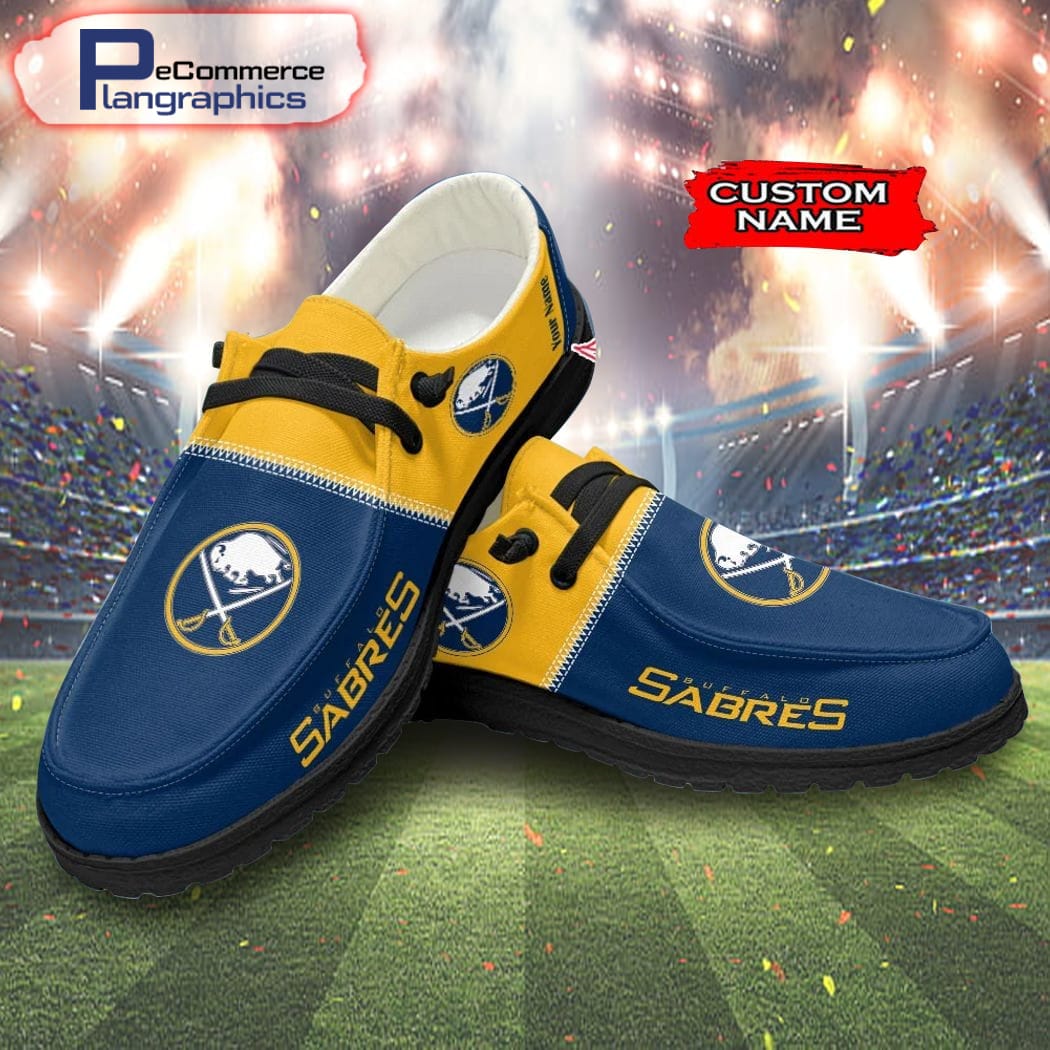 Buffalo Sabres H-D Schuhe