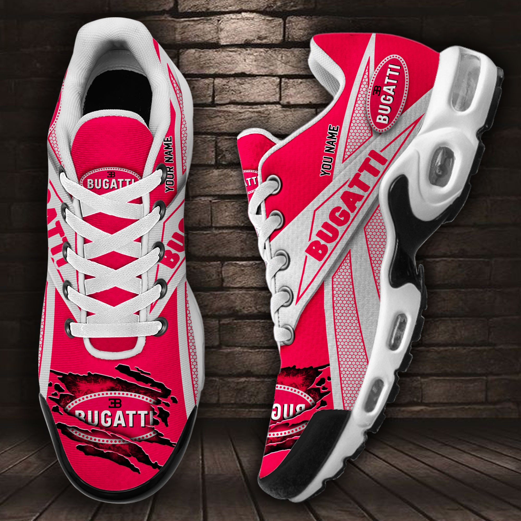 Bugati TN Schuhe Sneakers für Männer und Frauen