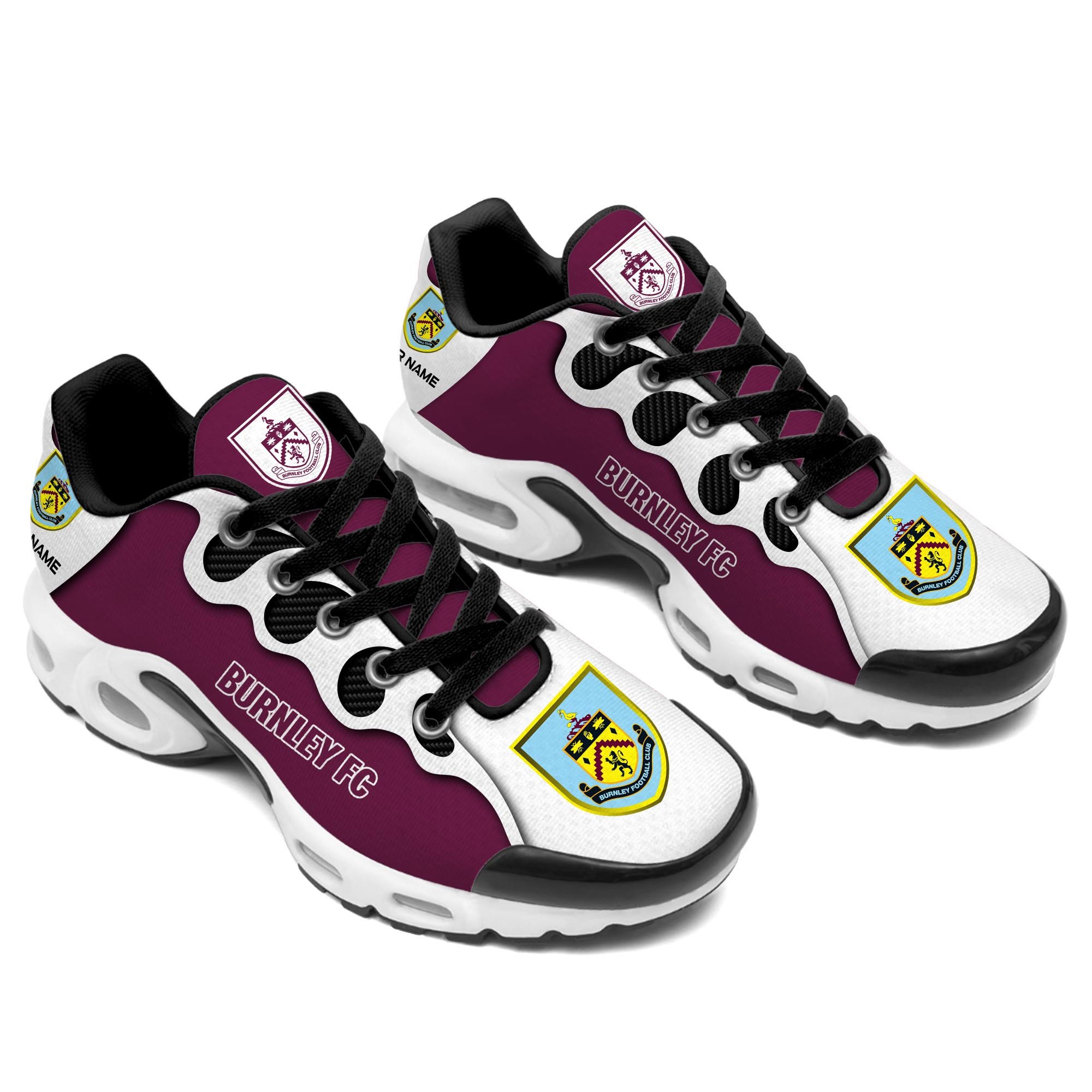 Burnley F.C TN Schuhe Sneakers für Männer und Frauen