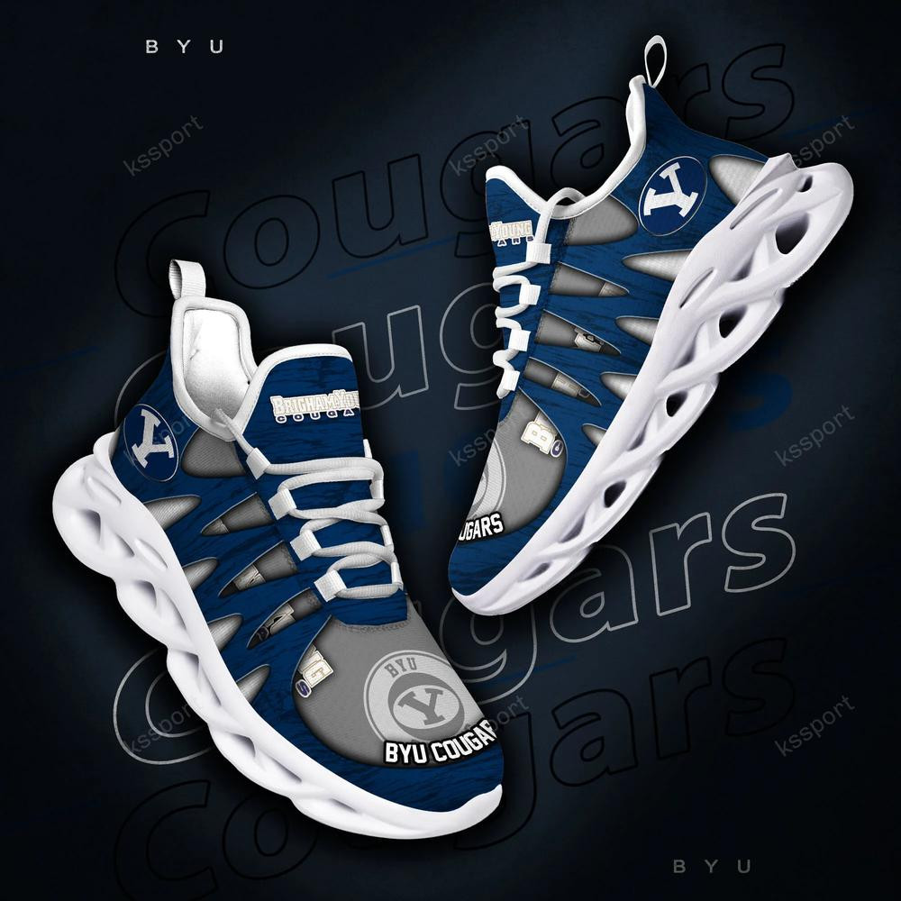Byu Cougars MAX SHOES, Laufschuhe
