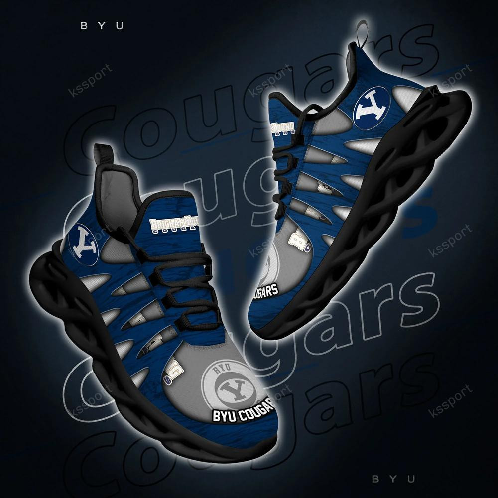 Byu Cougars MAX SHOES, Laufschuhe