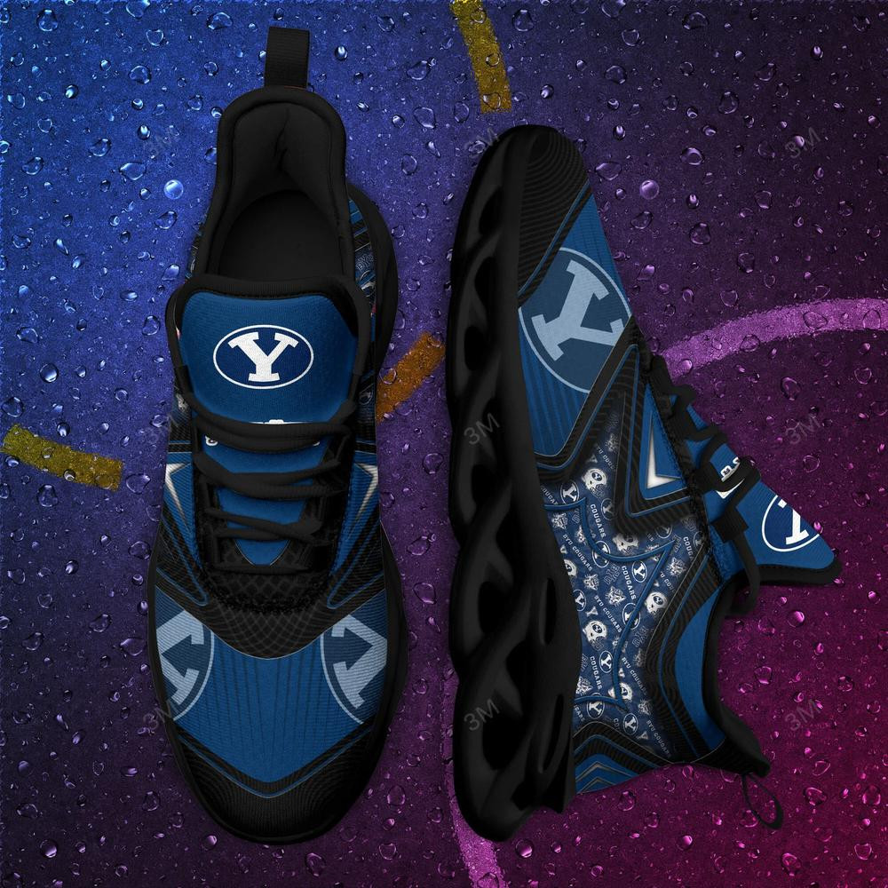 Byu Cougars Max Soul Clunky Schuhe