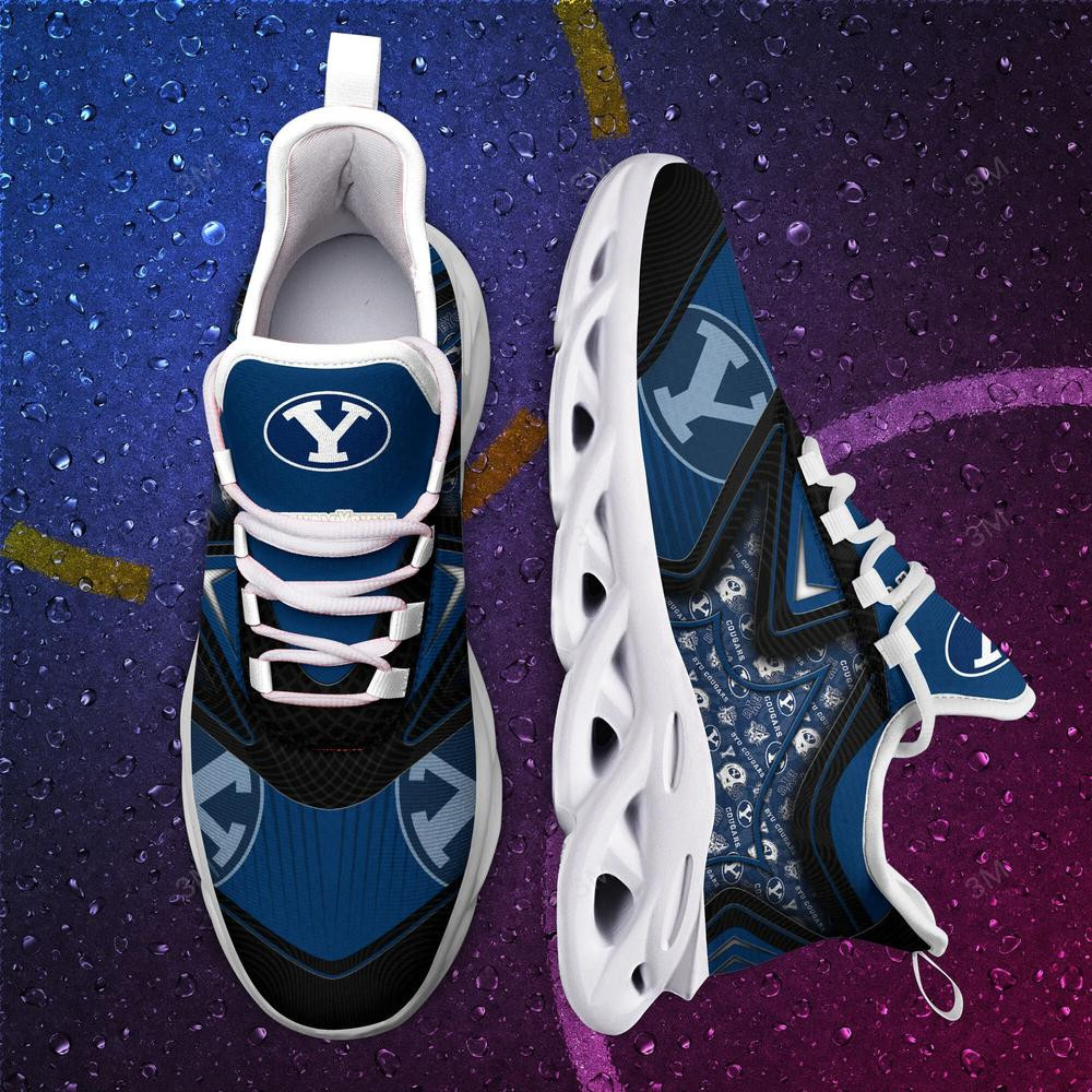 Byu Cougars Max Soul Clunky Schuhe