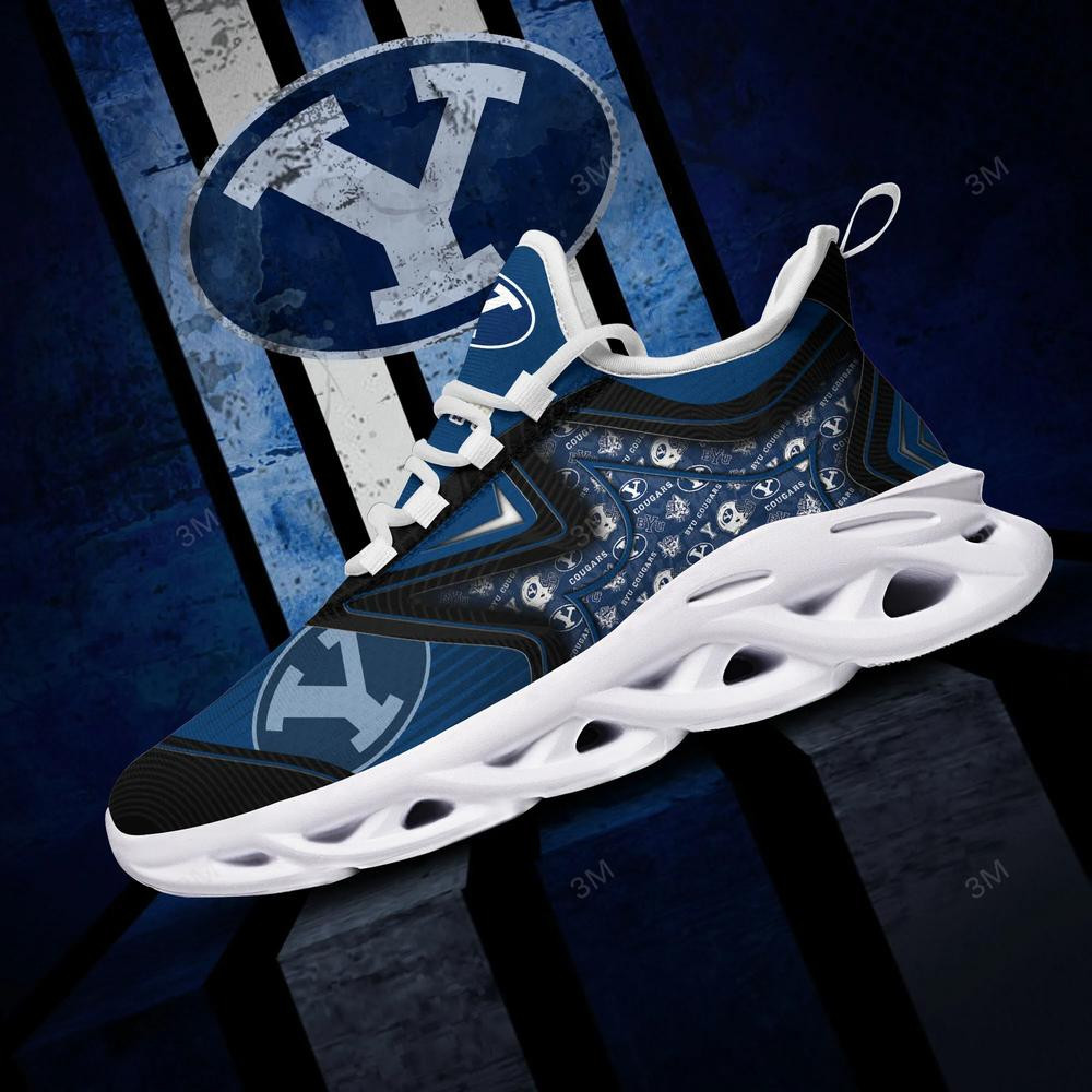 Byu Cougars Max Soul Clunky Schuhe