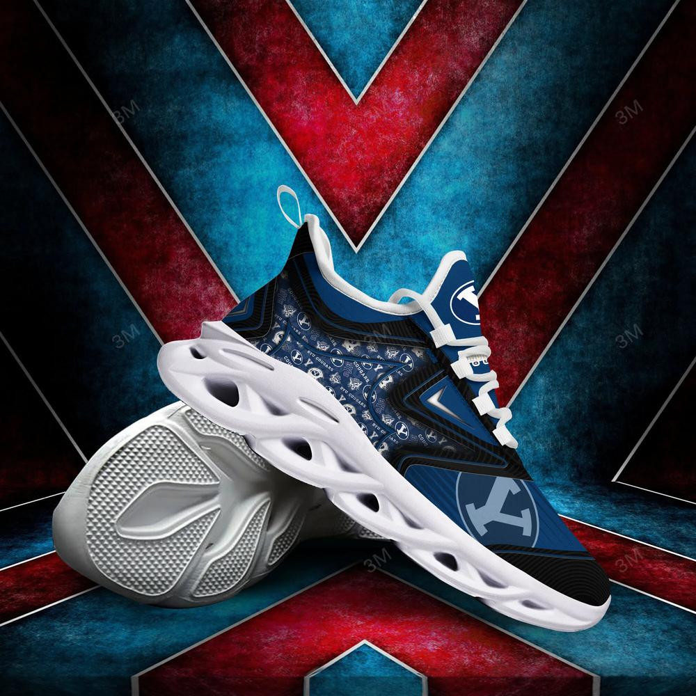 Byu Cougars Max Soul Clunky Schuhe