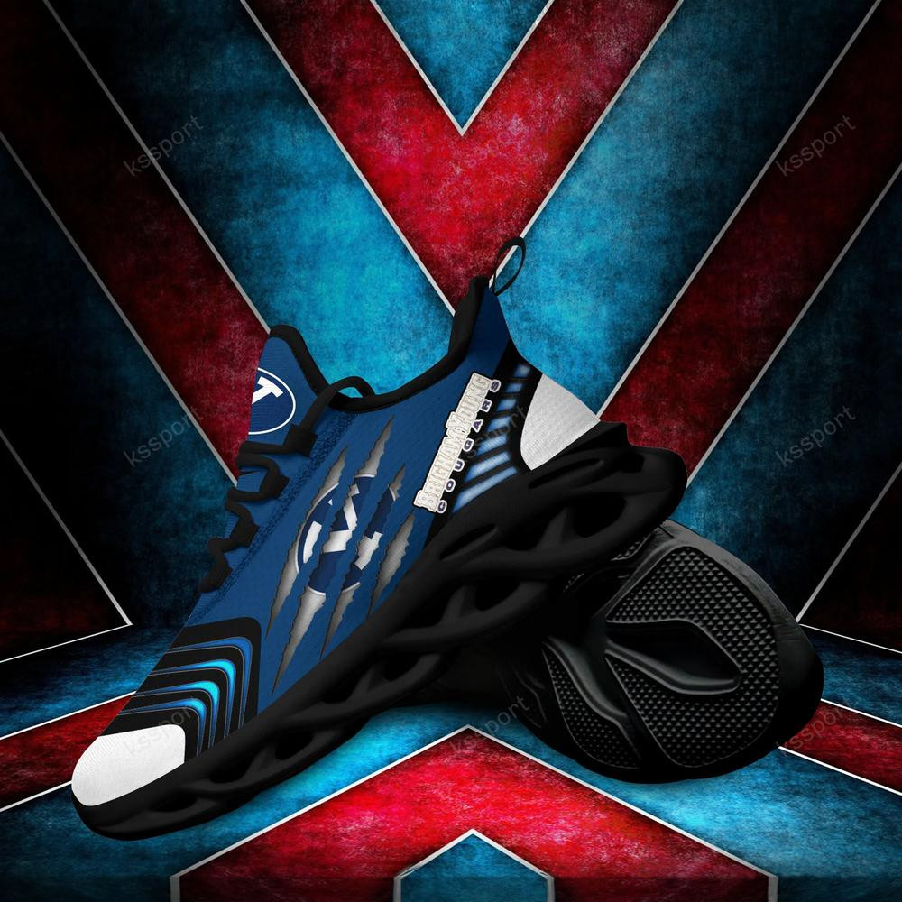 Byu Cougars Max Soul Sneakers Chunky