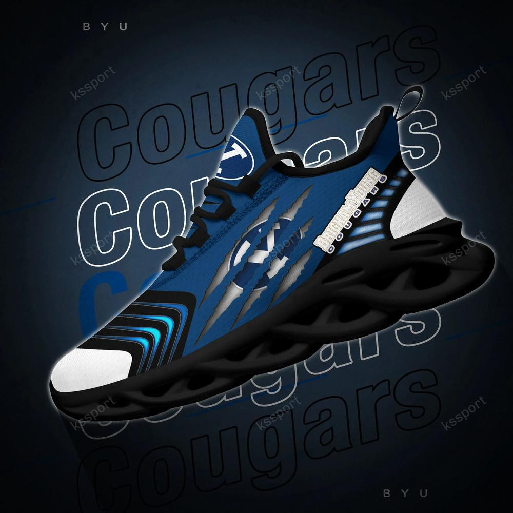 Byu Cougars Max Soul Sneakers Chunky