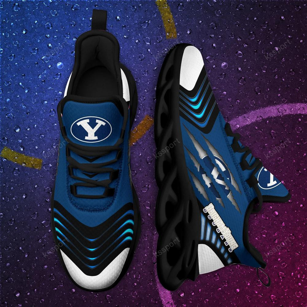 Byu Cougars Max Soul Sneakers Chunky
