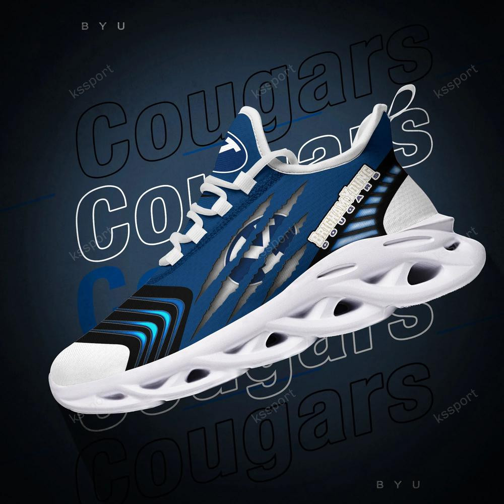 Byu Cougars Max Soul Sneakers Chunky