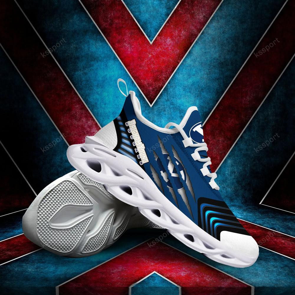 Byu Cougars Max Soul Sneakers Chunky