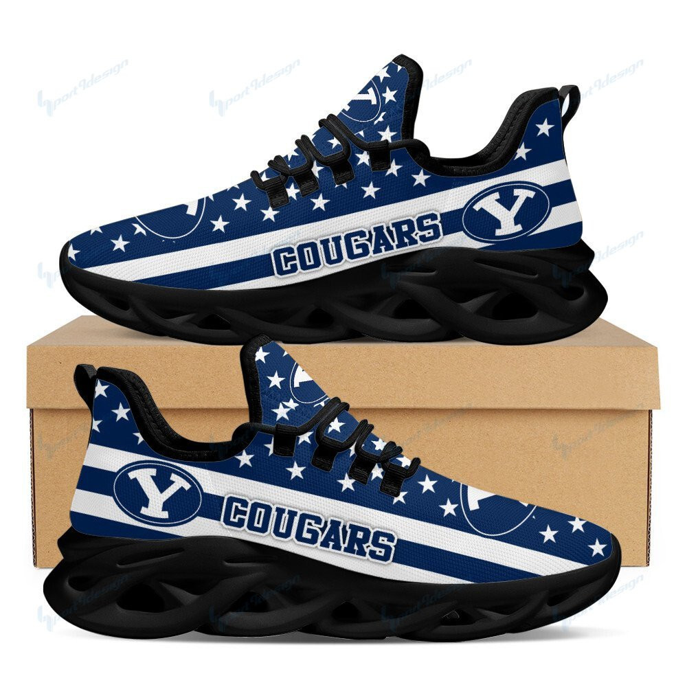 BYU Cougars Max Soul YZ Laufsneaker 15