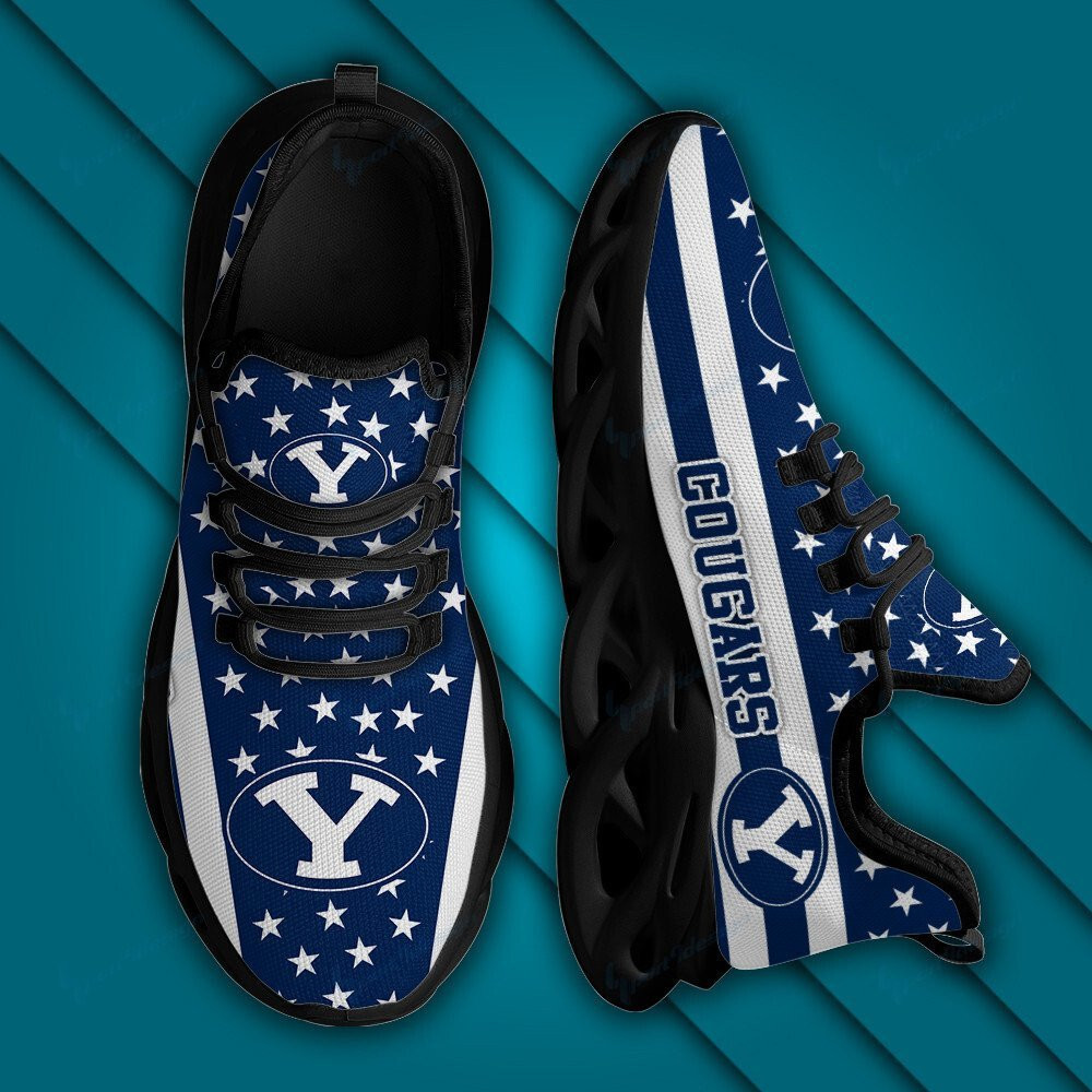 BYU Cougars Max Soul YZ Laufsneaker 15