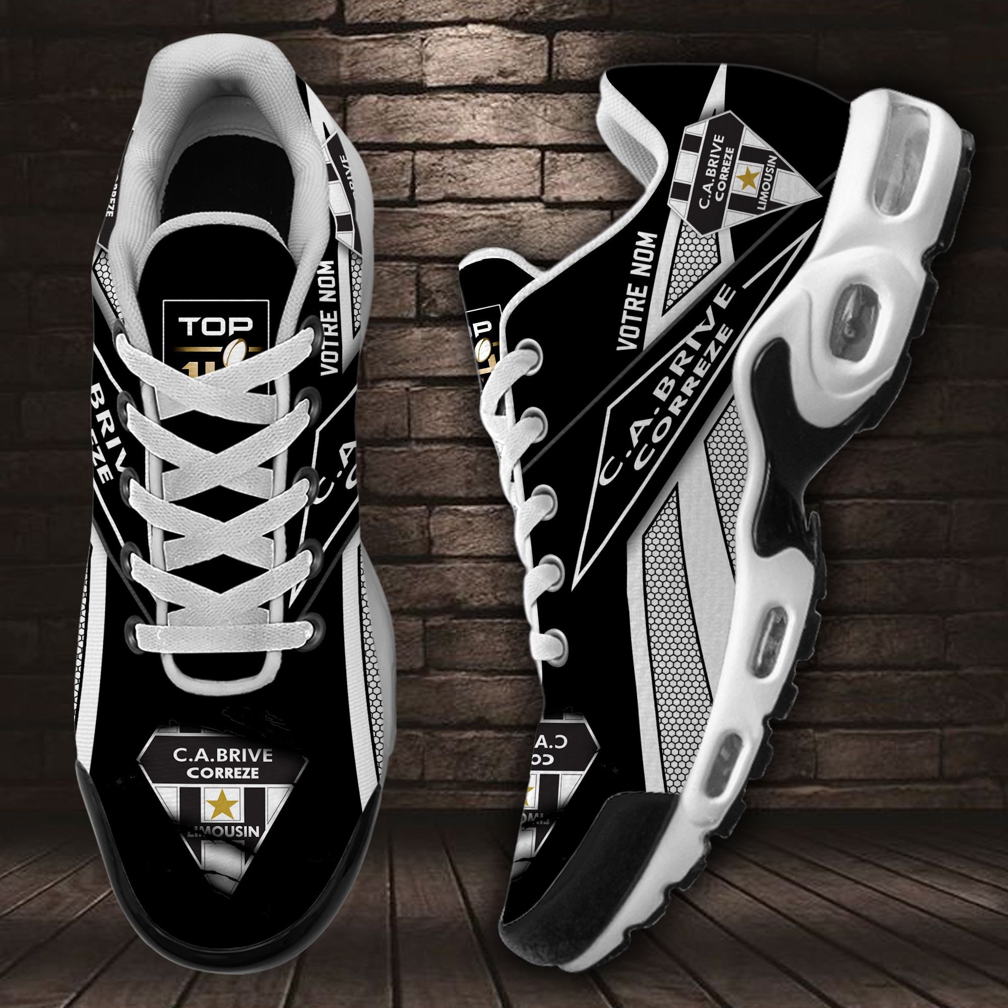 CA Brive TN Schuhe Sneakers für Männer und Frauen