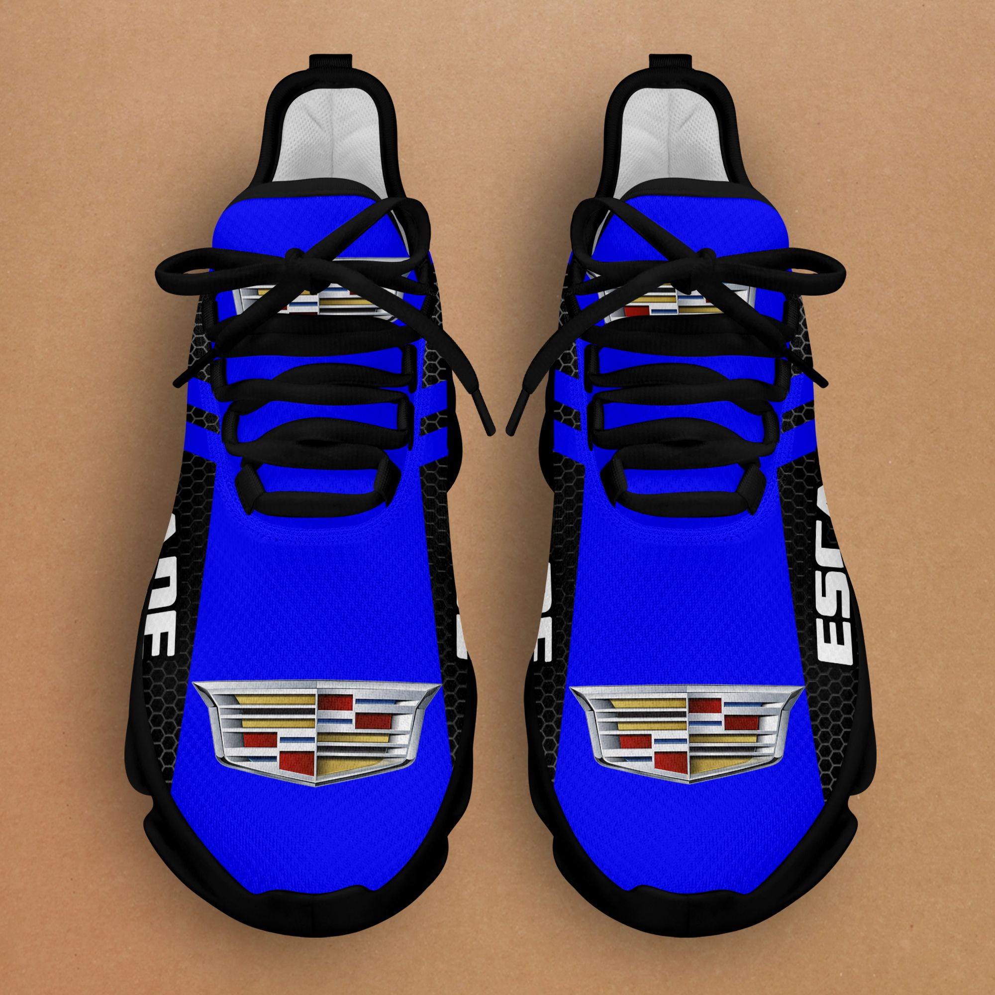 Cadillac Escalade Laufschuhe Ver 1