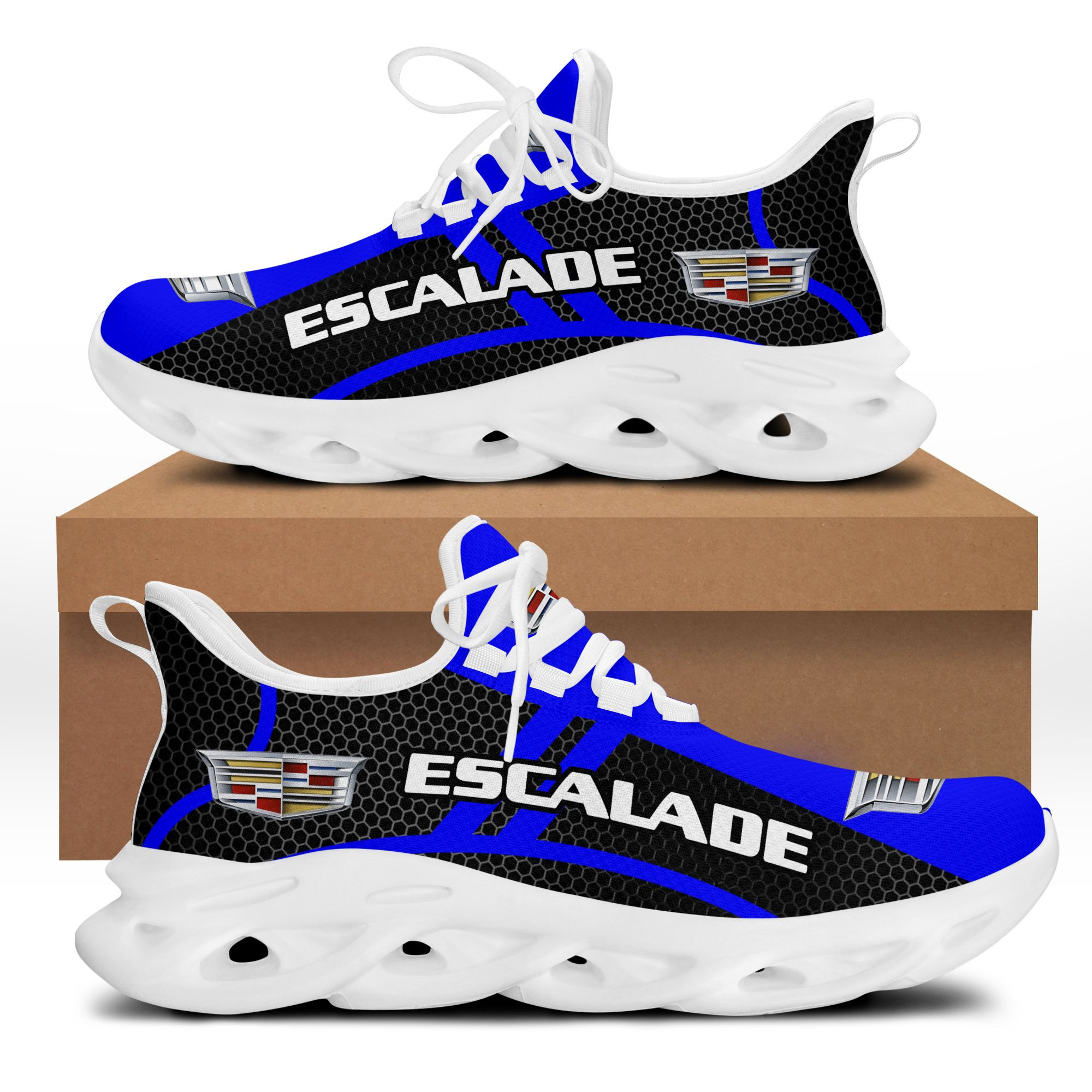 Cadillac Escalade Laufschuhe Ver 1