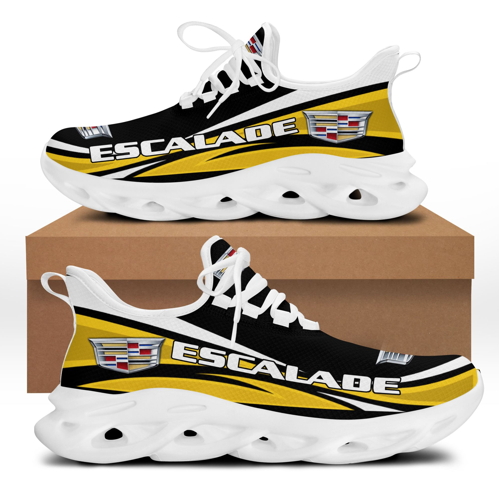 Cadillac Escalade Laufschuhe Ver 11