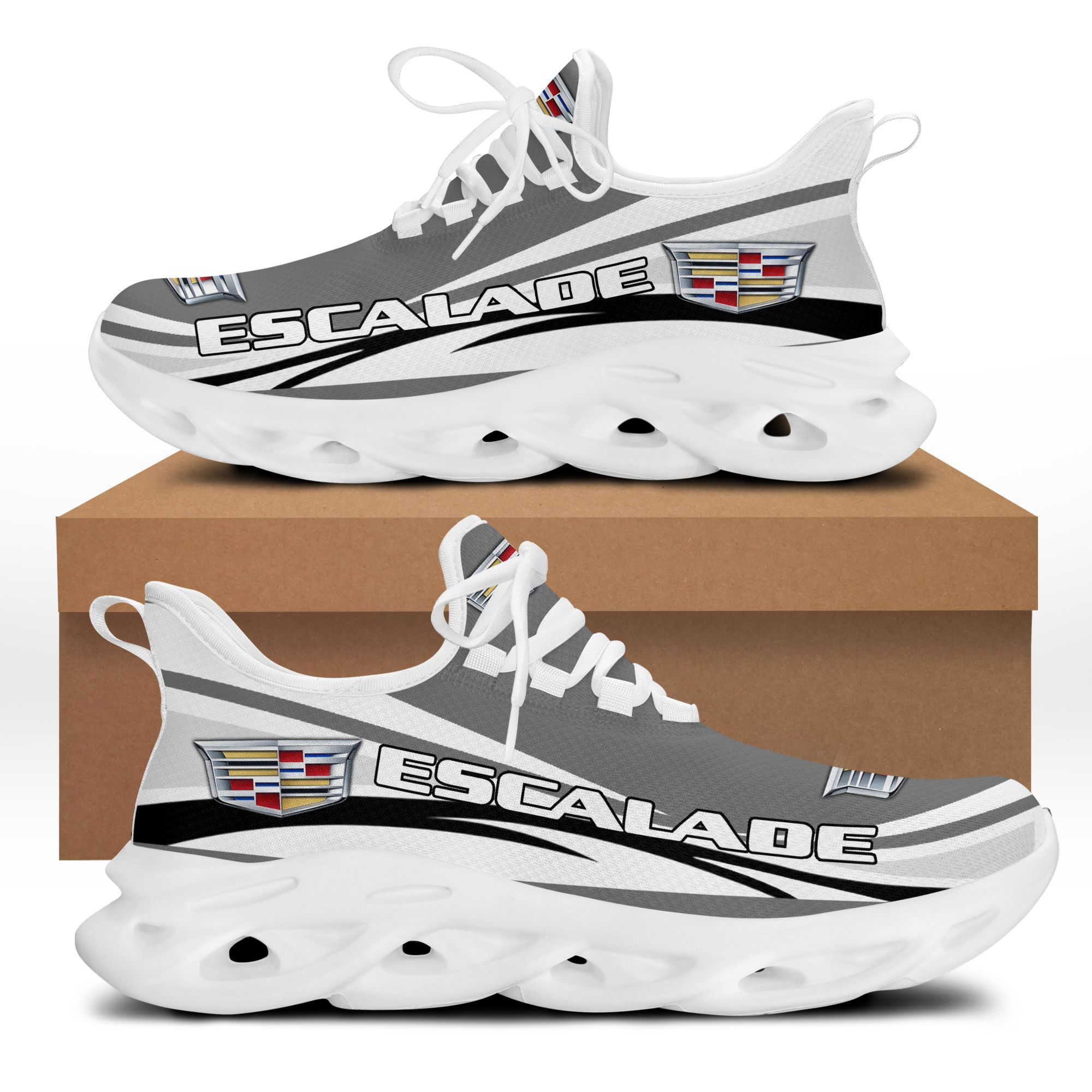Cadillac Escalade Laufschuhe Ver 15