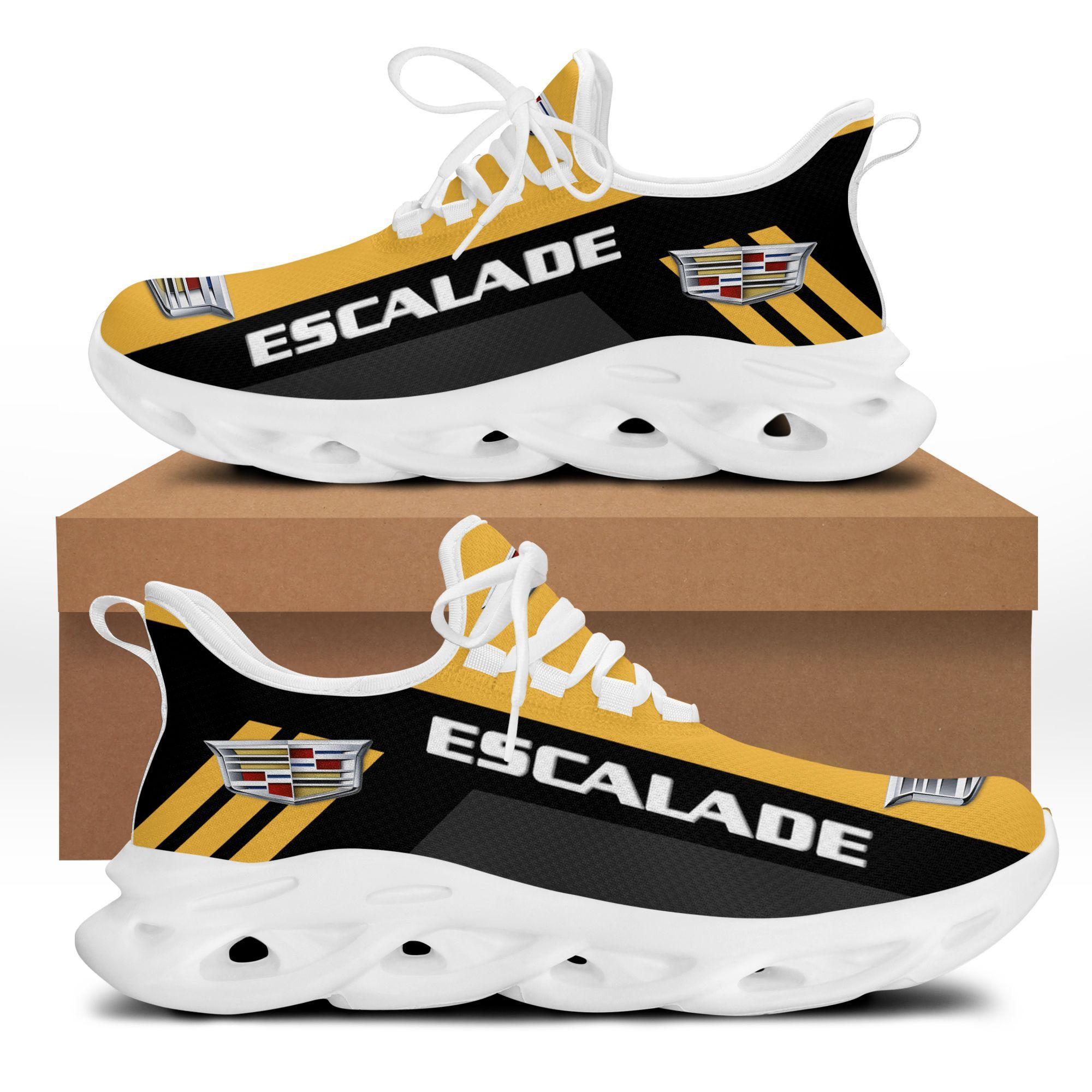 Cadillac Escalade Laufschuhe Ver 17