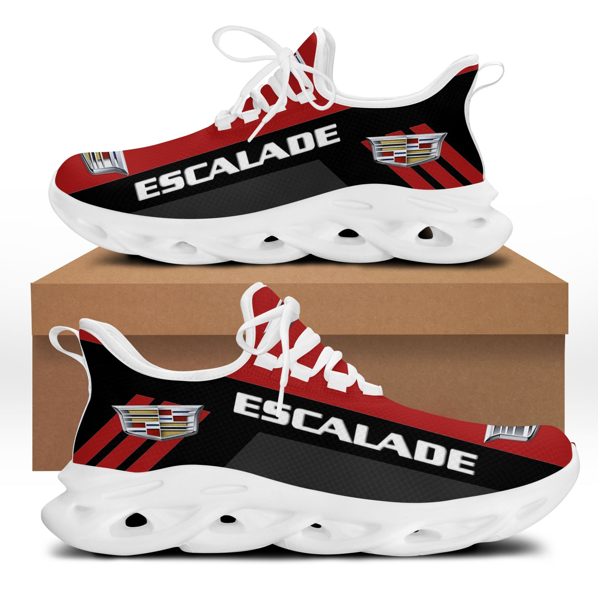 Cadillac Escalade Laufschuhe Ver 23