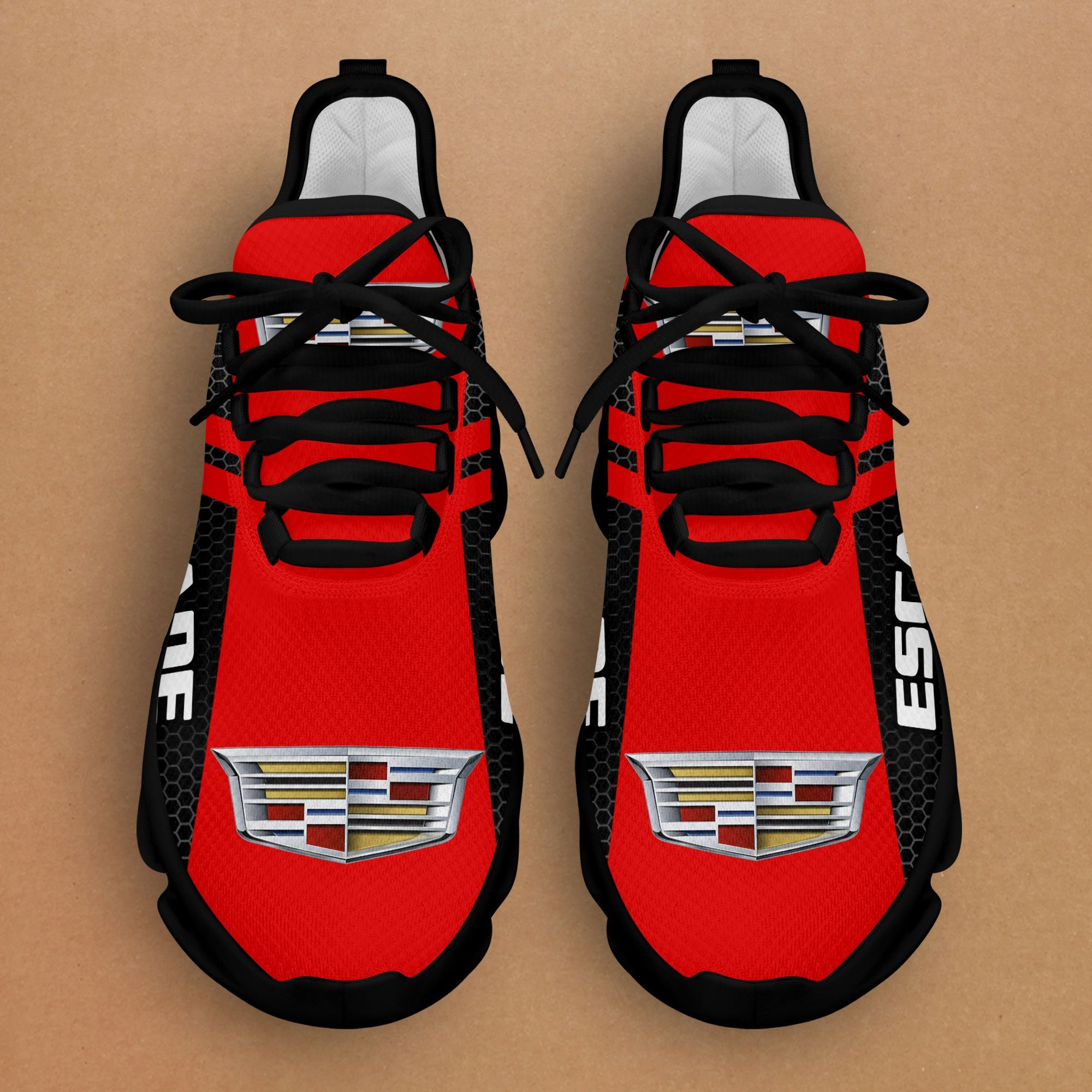 Cadillac Escalade Laufschuhe Ver 3