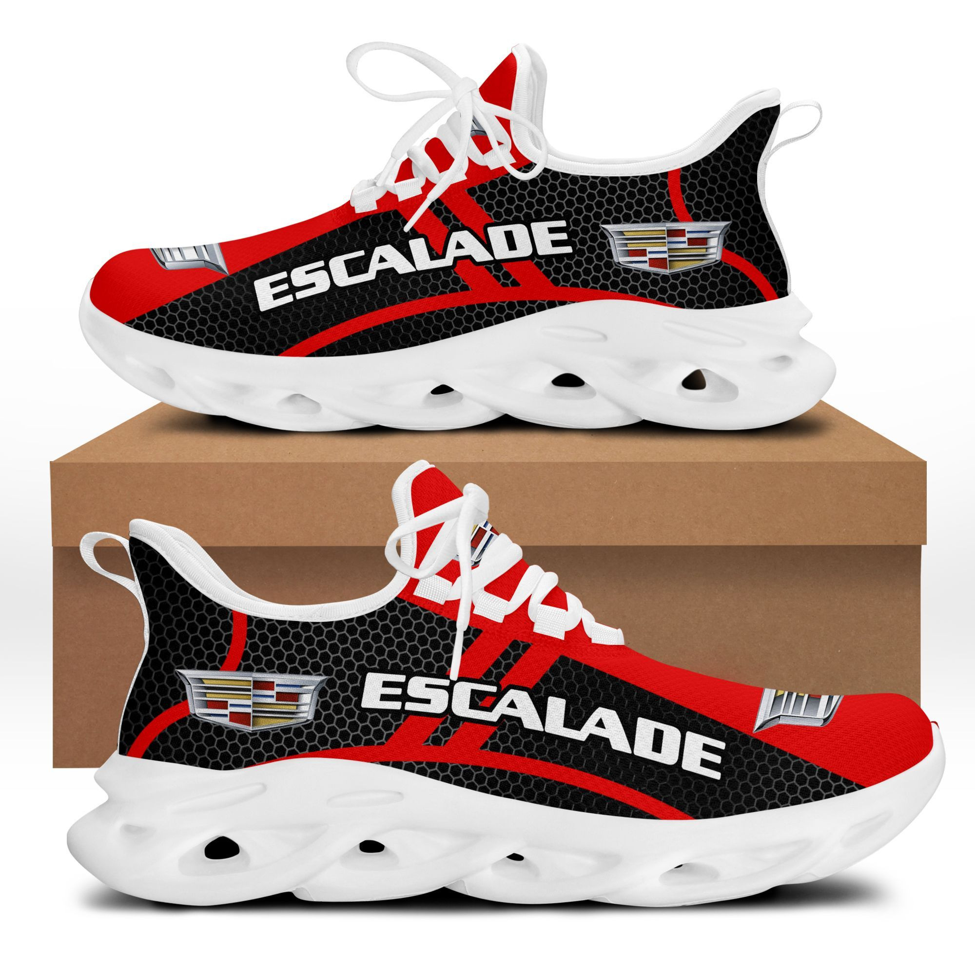 Cadillac Escalade Laufschuhe Ver 3