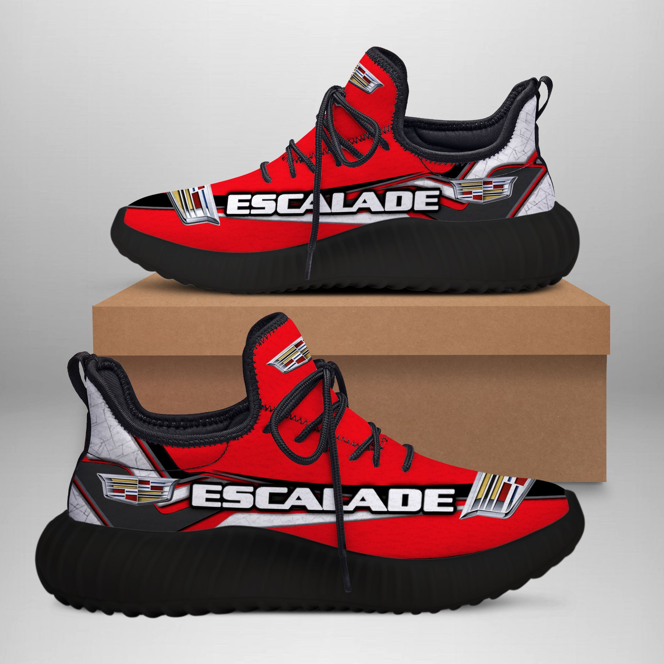Cadillac Escalade Schuhe Ver 1