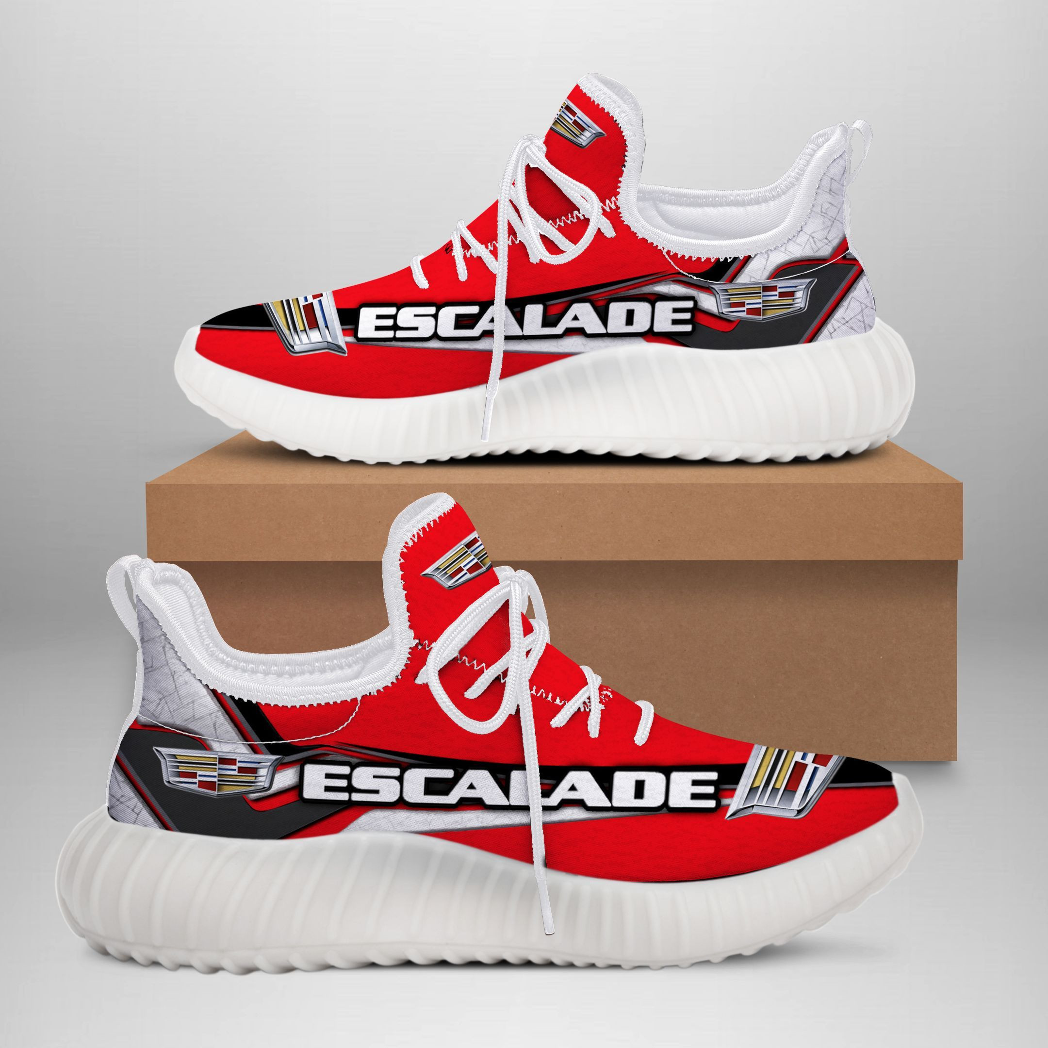 Cadillac Escalade Schuhe Ver 1