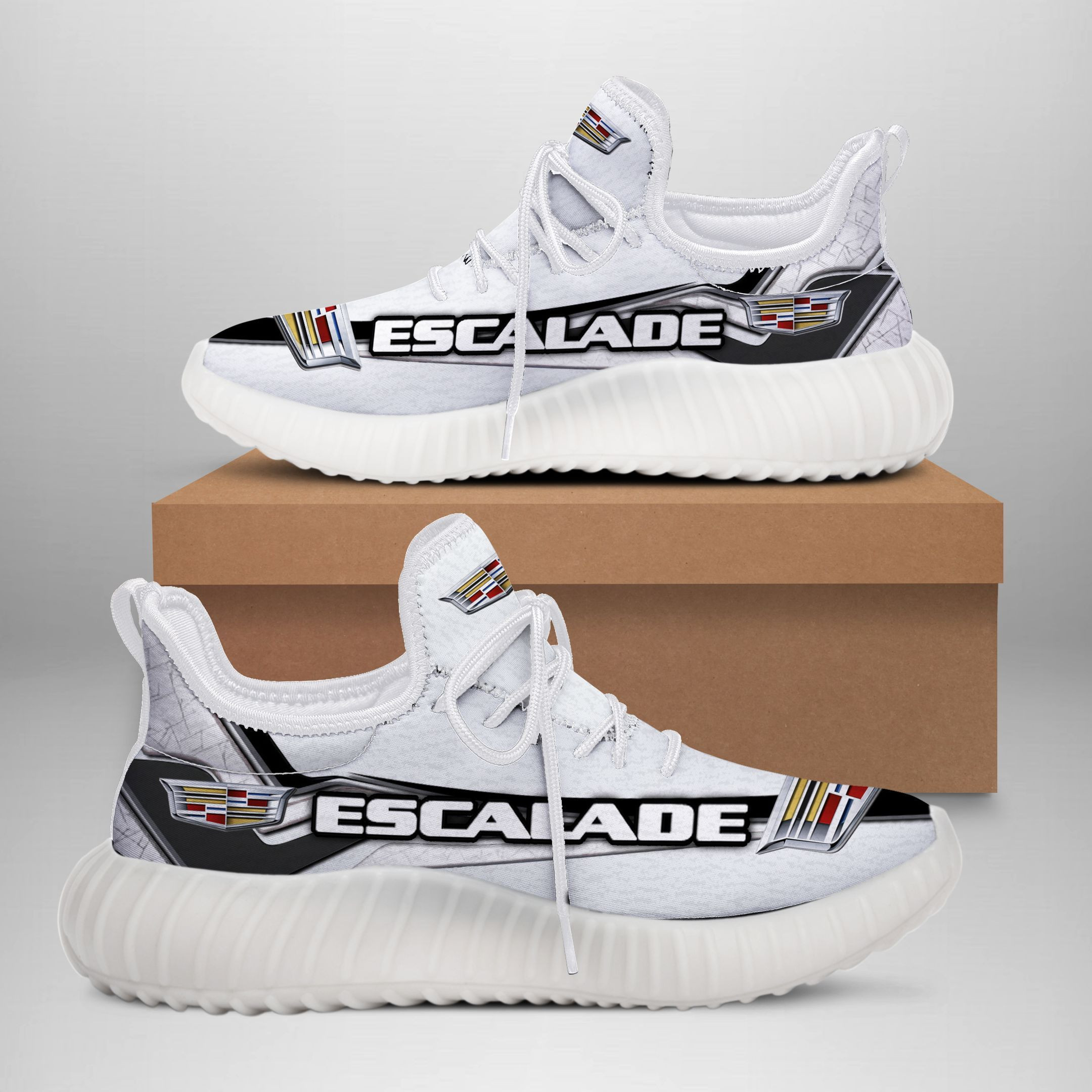 Cadillac Escalade Schuhe Ver 3