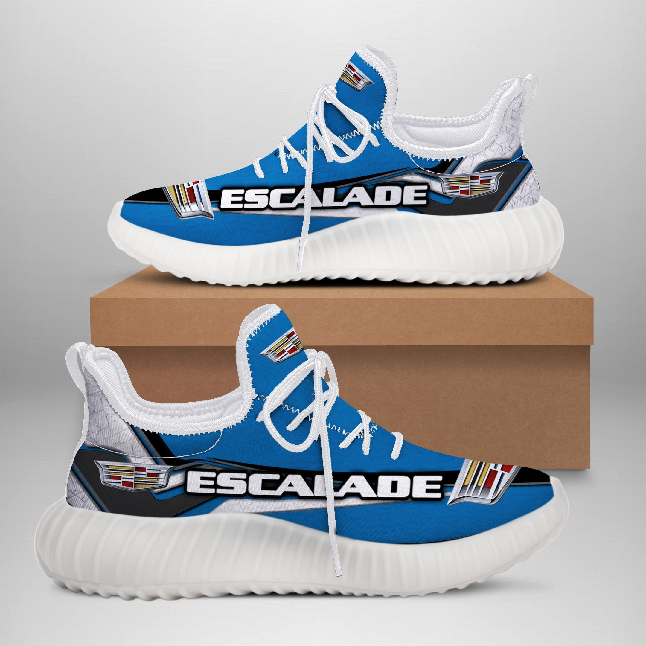 Cadillac Escalade Schuhe Ver 5