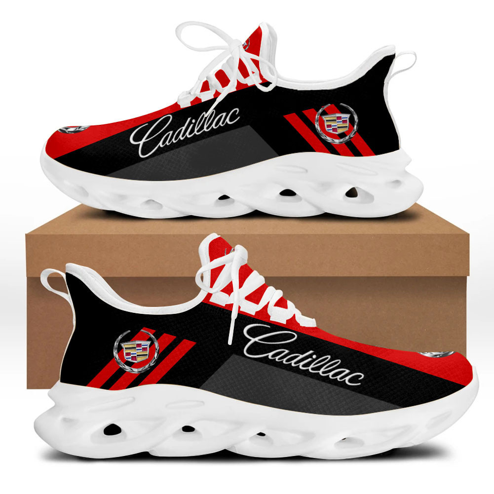 Cadillac-Laufschuhe